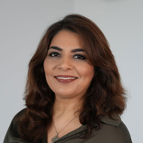 Portrait of Prof. Adeela Shafi