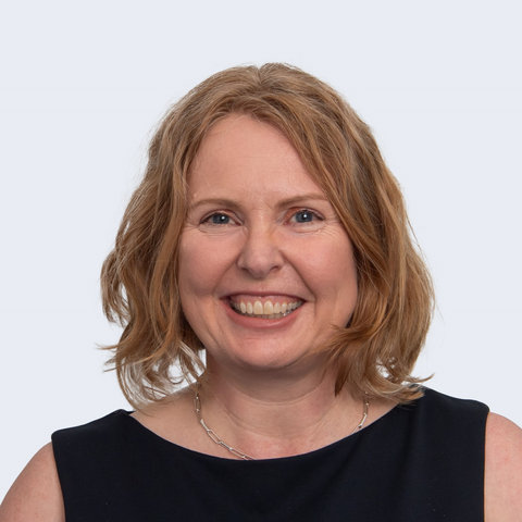 Portrait of Prof. Caroline Field