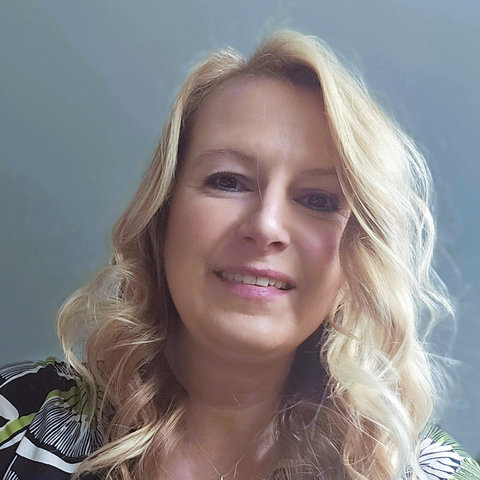 Portrait of Nadine Sulkowski