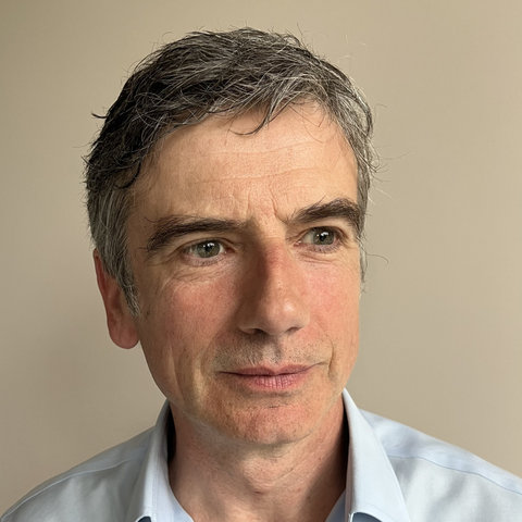 Portrait of Richard Smith-Bingham