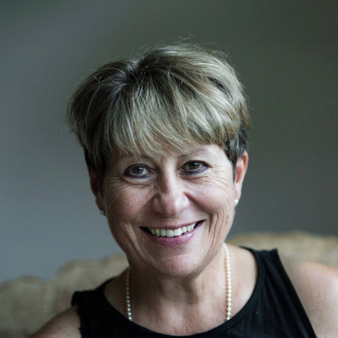Portrait of Prof. Ruth Crick