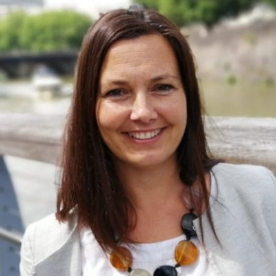 Portrait of Wendy Tipper
